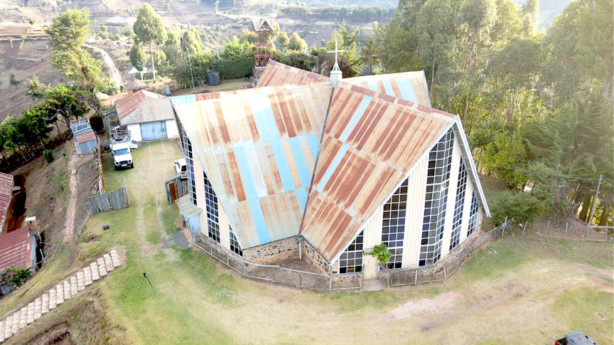 St. Michael Embobut Parish is located in Tot Division, in the Northern part of Keiyo Marakwet District, 135 kilometres away from Eldoret town. It was started by Father Reinhard Bottner in 1974.