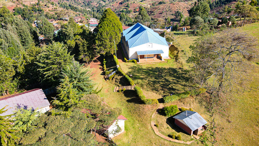 Holy Spirit Chesoi Parish is located in the Northern part of the highland plateau, in Sambirir Location, Tot Division, 100 kilometres away from Eldoret town. It was an outstation of Chesongoch since 1973.